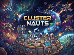 Игри Clusternauts