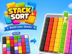 Игри Stack Sort