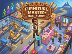 Игри Furniture Master: Idle Tycoon