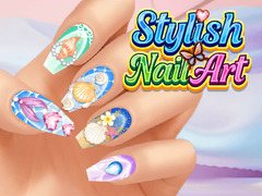 Игри Stylish Nail Art