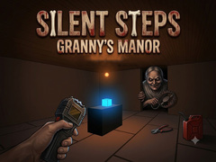 Игри Silent Steps - Granny's Manor