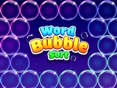 Игри Word Bubble Sort