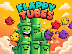 Игри Flappy Tubes