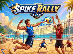 Игри Spike Rally