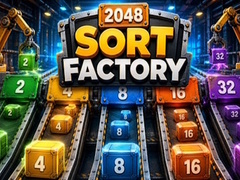 Игри 2048 Sort Factory