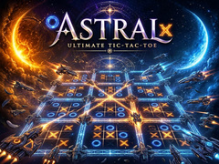 Игри Astral: Ultimate Tic Tac Toe