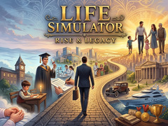 Игри Life Simulator Rise & Legacy