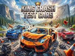 Игри King Crash Test Cars