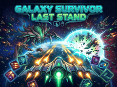 Игри Galaxy Survivor: Last Stand