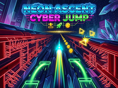 Игри Neon Ascent Cyber Jump