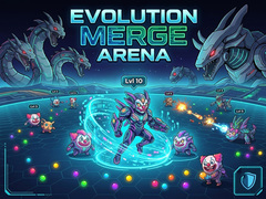 Игри Evolution Merge Arena