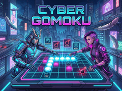 Игри Cyber Gomoku