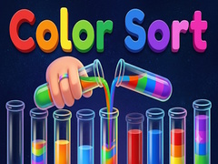 Игри Color Sort