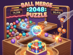 Игри Ball Merge 2048: Puzzle
