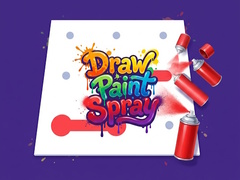 Игри Draw Paint Spray 