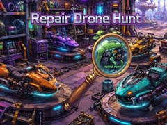 Игри Repair Drone Hunt