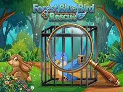 Игри Forest Blue Bird Rescue