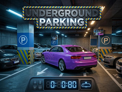 Игри Underground Parking