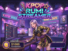 Игри Kpop Rumi Streamer