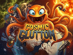Игри Cosmic Glutton