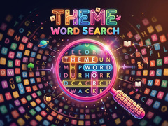 Игри Theme Word Search