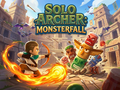 Игри Solo Archer: Monsterfall