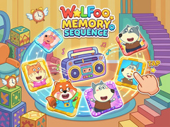 Игри Wolfoo Memory Sequence