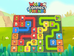 Игри Wolfoo Connect Friends