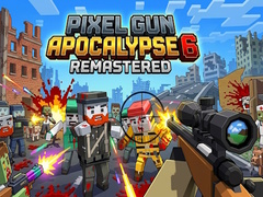 Игри Pixel Gun Apocalypse 6 Remastered