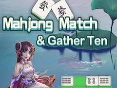 Игри Mahjong match & gather Ten