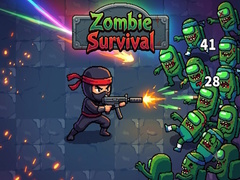 Игри Zombie survival