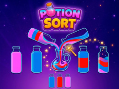 Игри Potion Sort