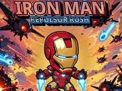 Игри Iron Man Repulsor Rush
