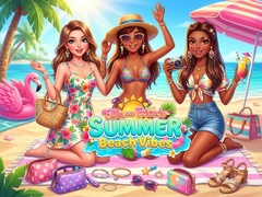 Игри Ellie and Friends Summer Beach Vibes