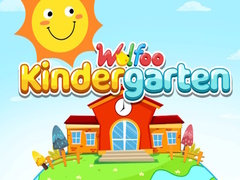 Игри Wolfoos Kindergarten