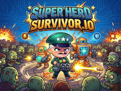 Игри Super Hero Survivor.io