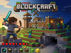 Игри BlockCraft