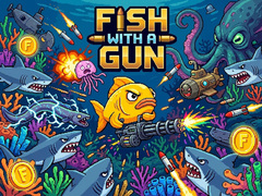 Игри Fish With a Gun