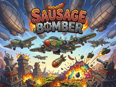 Игри Sausage Bomber