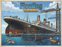 Игри Floating Sandbox