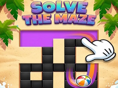 Игри Solve the maze