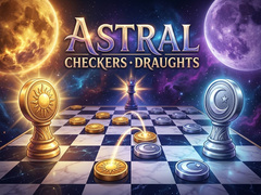 Игри Astral Checkers Draughts