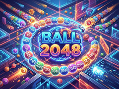 Игри Ball 2048