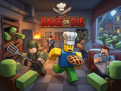 Игри Bake or Die