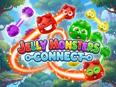 Игри Jelly Monsters Link