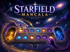 Игри Starfield Mancala Kalah