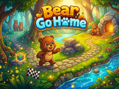 Игри Bear Go Home