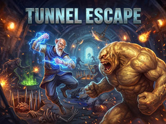 Игри Tunnel Escape