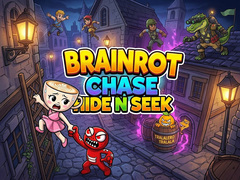 Игри Brainrot Chase: Hide N Seek 