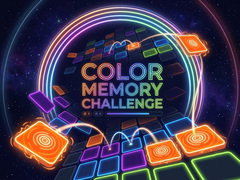 Игри Color Memory Challenge